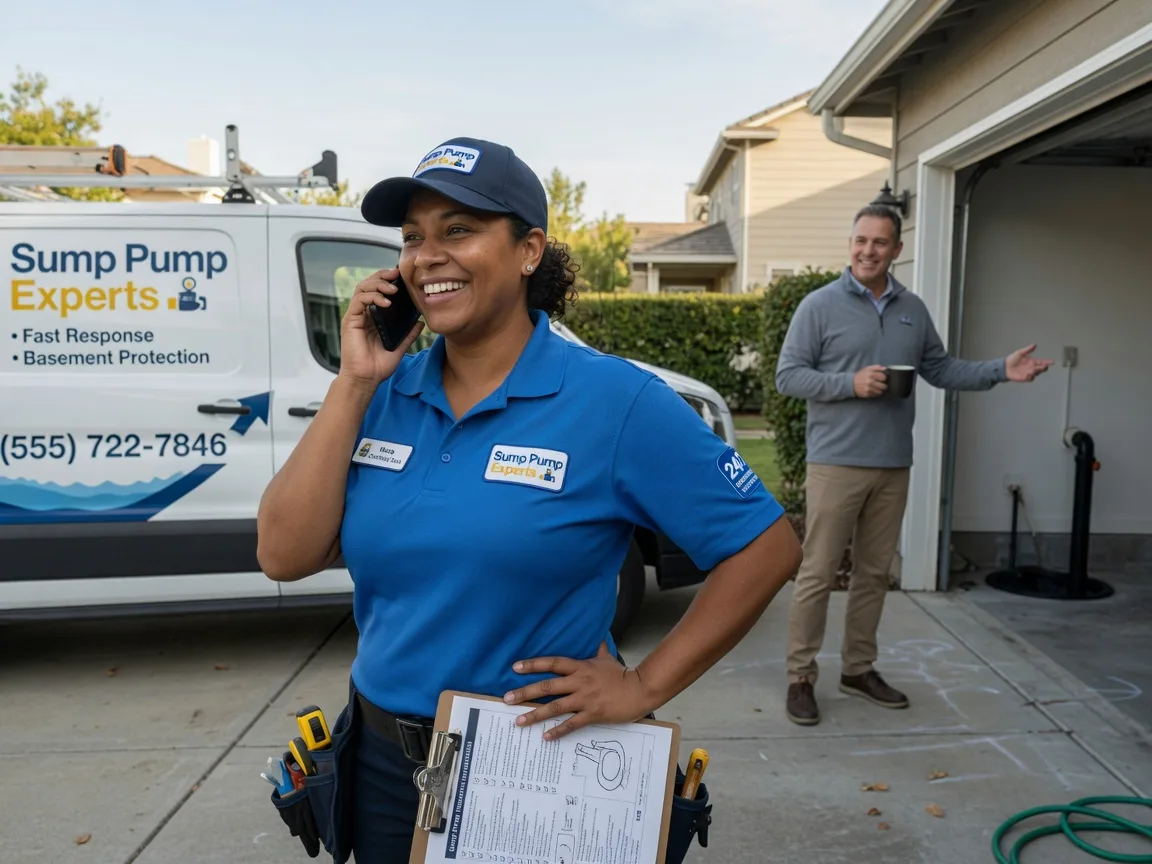 Sump Pump Repair Pinconning, MI FAQs