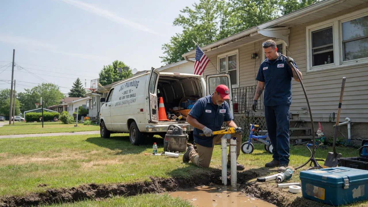 Sump Pump Repair in Pinconning, MI near me